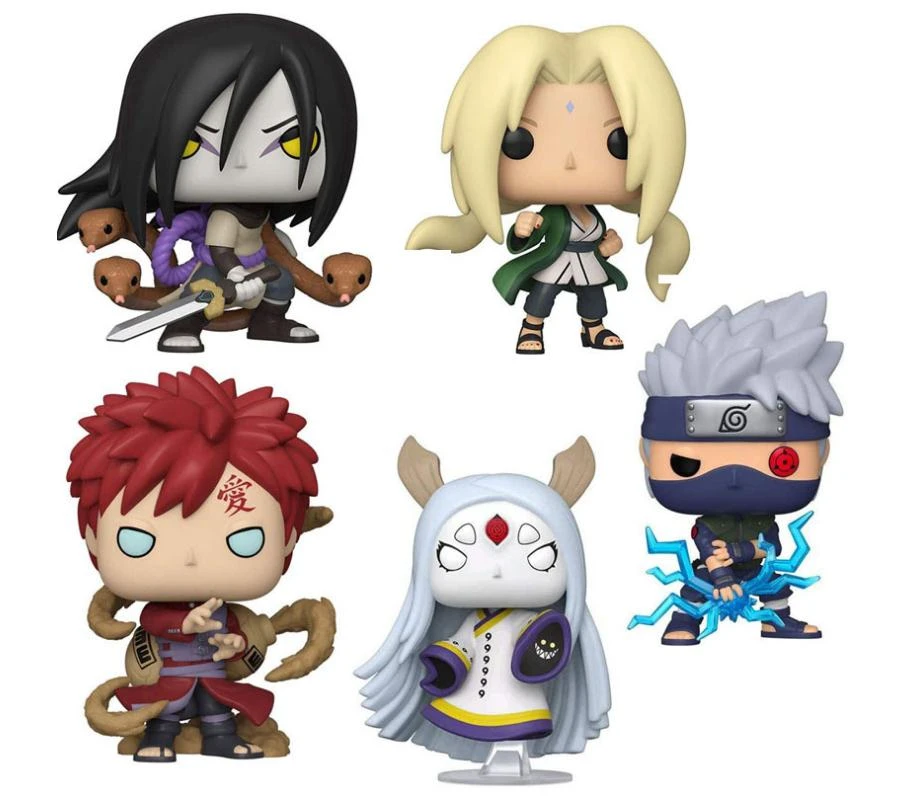 funko naruto