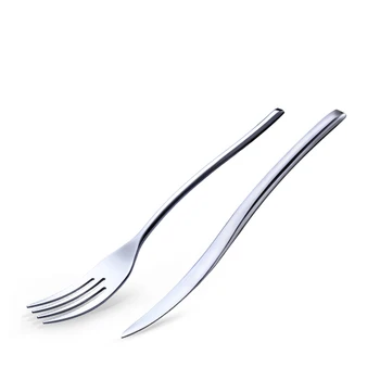 

Tableware Set 304 Stainless Steel Household Knife Table Cutlery Dinner Knife Fork