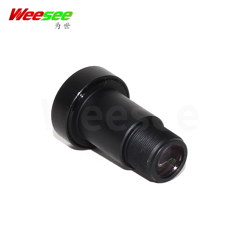 WS фиксированный M12 CCTV Startlight объектив 4 мм f1.2 85 градусов 1/2. 5 дюймов cctv объектив