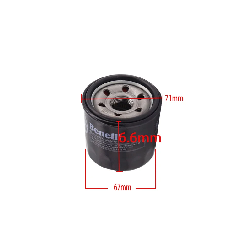 Масляный фильтр для Бенелли BN302 302S TNT300 STELS 300 BN600 TNT600 600 Keeway RK6 RKX 300/BN TNT 302 GT|Масляные