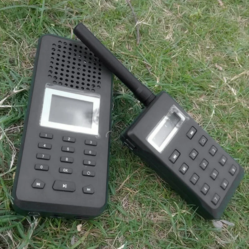 

1519Rt Decoy Bird Caller 150 Bird Sounds 20W 126Db Loud Speaker Mp3 Player Eu Plug