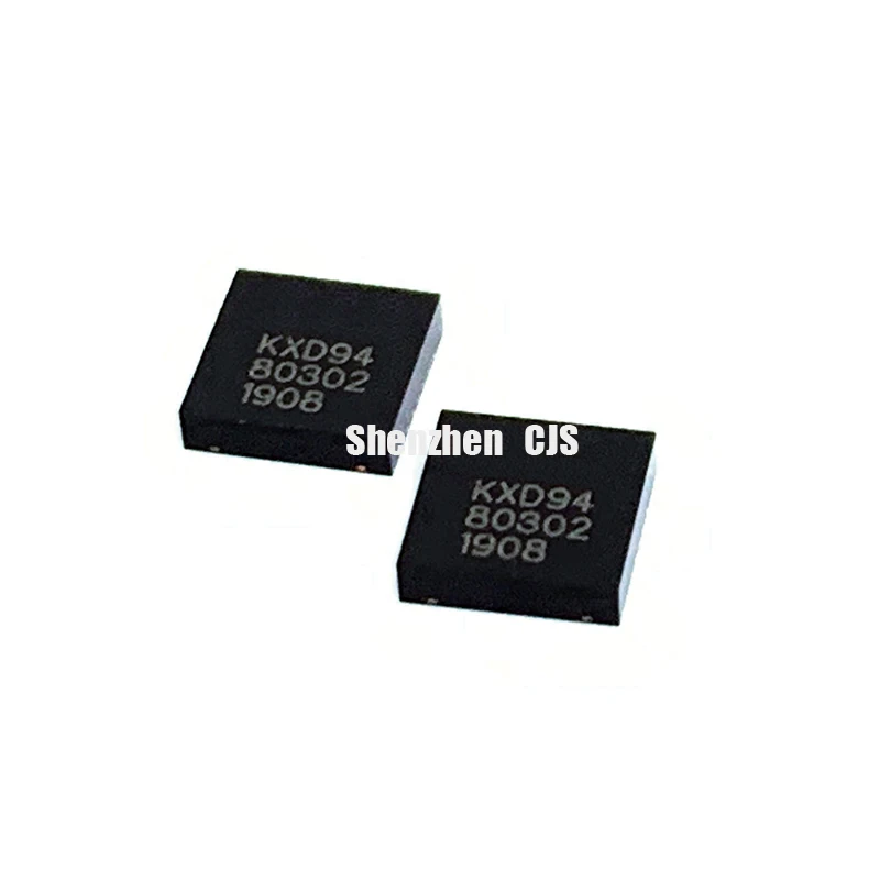 100% Оригинальный KXD94-2802 KXD94 KXD94-2802-FR акселерометр 10G Аналоговый 14DFN | Электроника