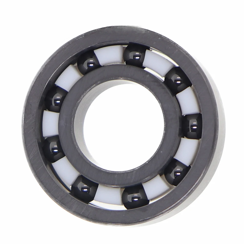 6903 Full Ceramic Bearing ( 1 PC ) 17*30*7 mm Si3N4 Material 6903CE All Silicon Nitride Ceramic 6903 Ball Bearings