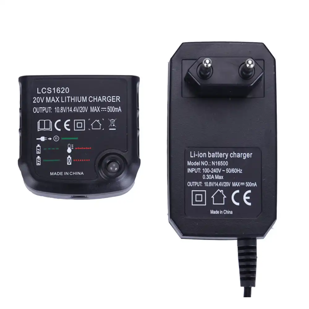 ブランド新ブラック デッカー Lbxr Lbxr Ope ボルト Max リチウムイオン交換充電器 Charger Battery Battery Chargerbatteries Battery Charger Aliexpress