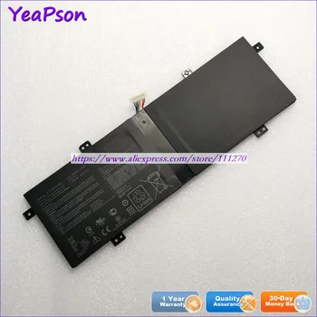 

Yeapson C21N1833 0B200-03340000 7.7V 6100mAh Genuine Laptop Battery For Asus Zenbook 14 UX431FA-AN001T UX431FN Notebook computer
