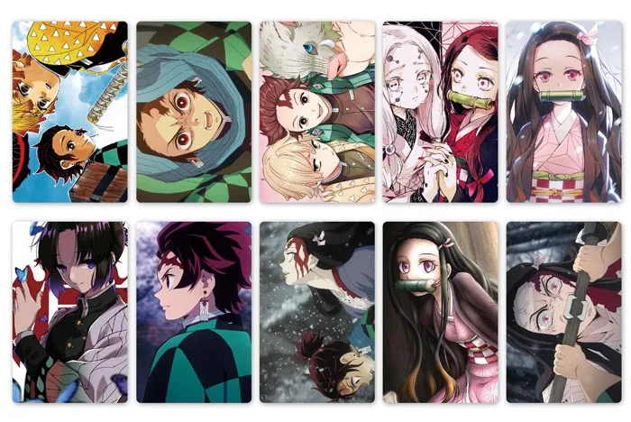 卡贴-鬼灭之刃-7
