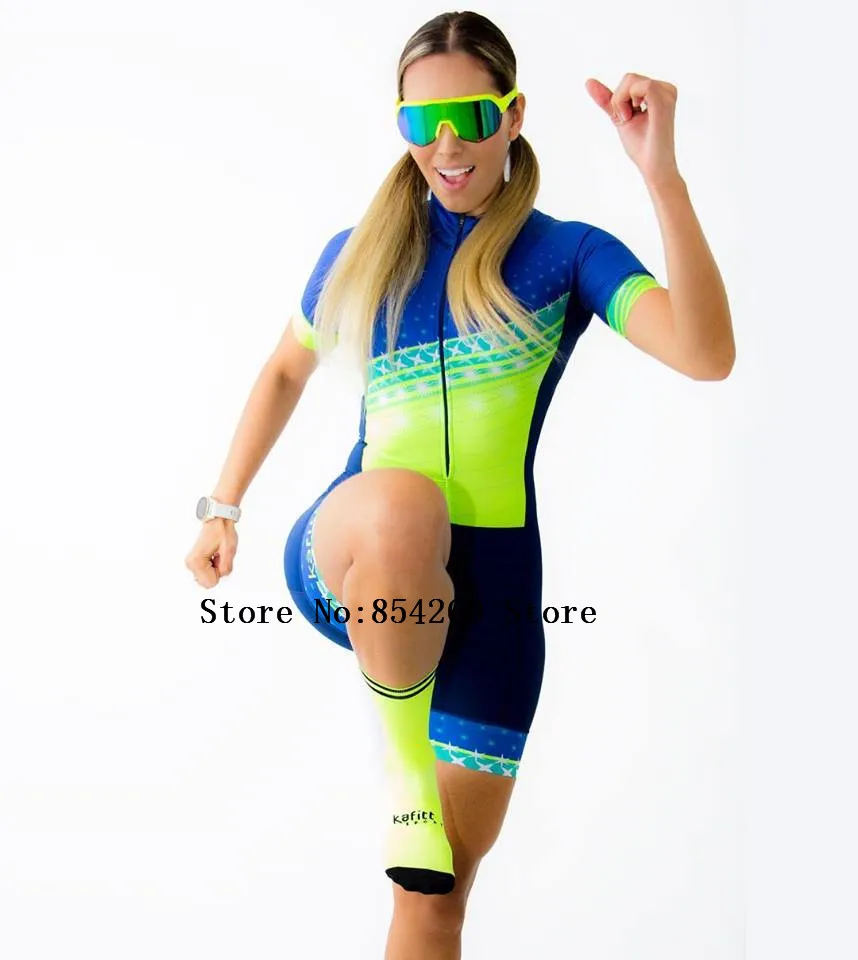 Pro Team, триатлонный костюм для женщин, с длинными рукавами, для велоспорта, шерстяной облегающий костюм, комбинезон, Maillot Ropa ciclismo, набор гелевых подушек - Цвет: as picture