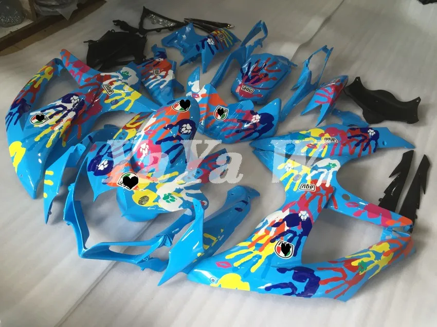 Бесплатная доставка для комплекта SUZUKI GSXR600 2008 2009 2010 GSXR750 08-10 GSX R600 750 GSXR 600 |