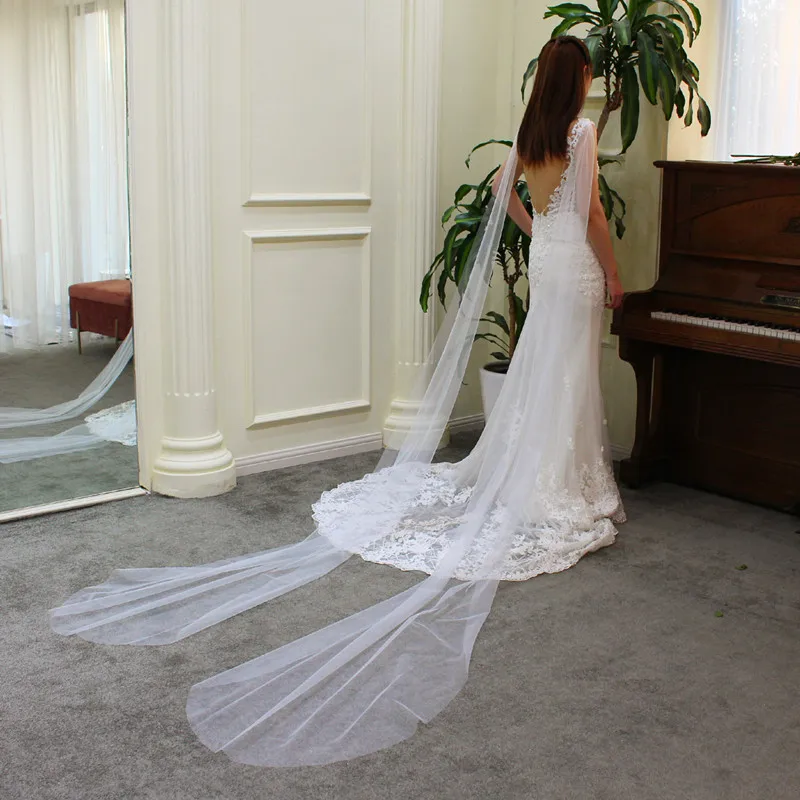 Wedding & Bridal Veils - WED2B