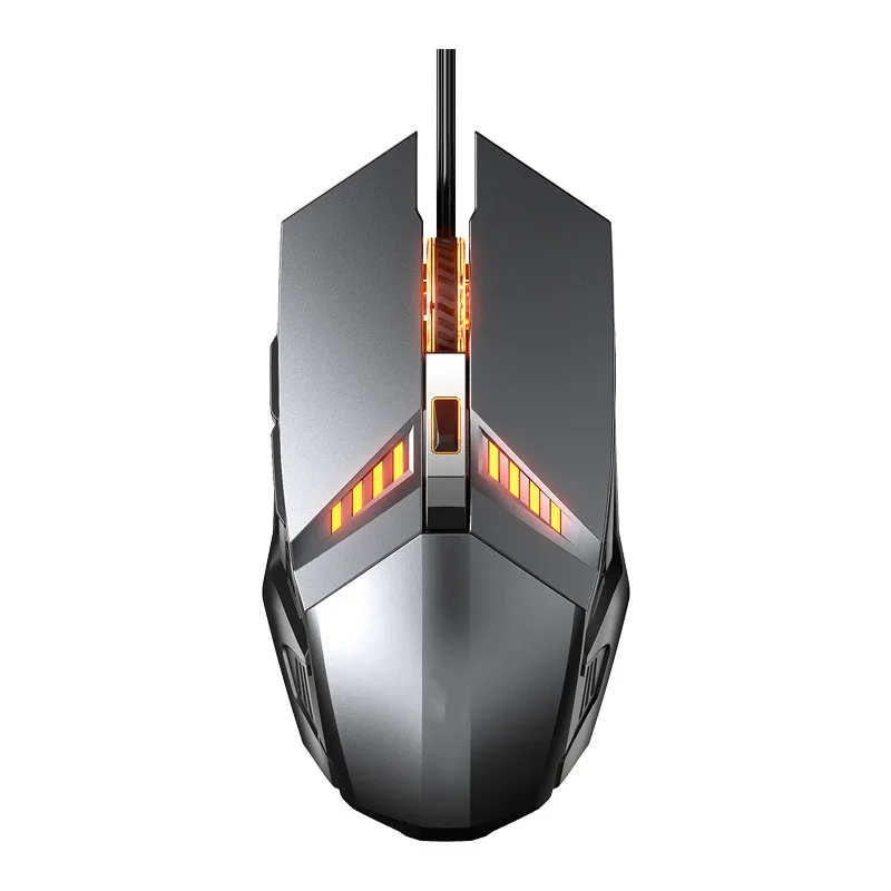 

Mouse E-sports Game Metal Manipulator Mouse gaming mouse