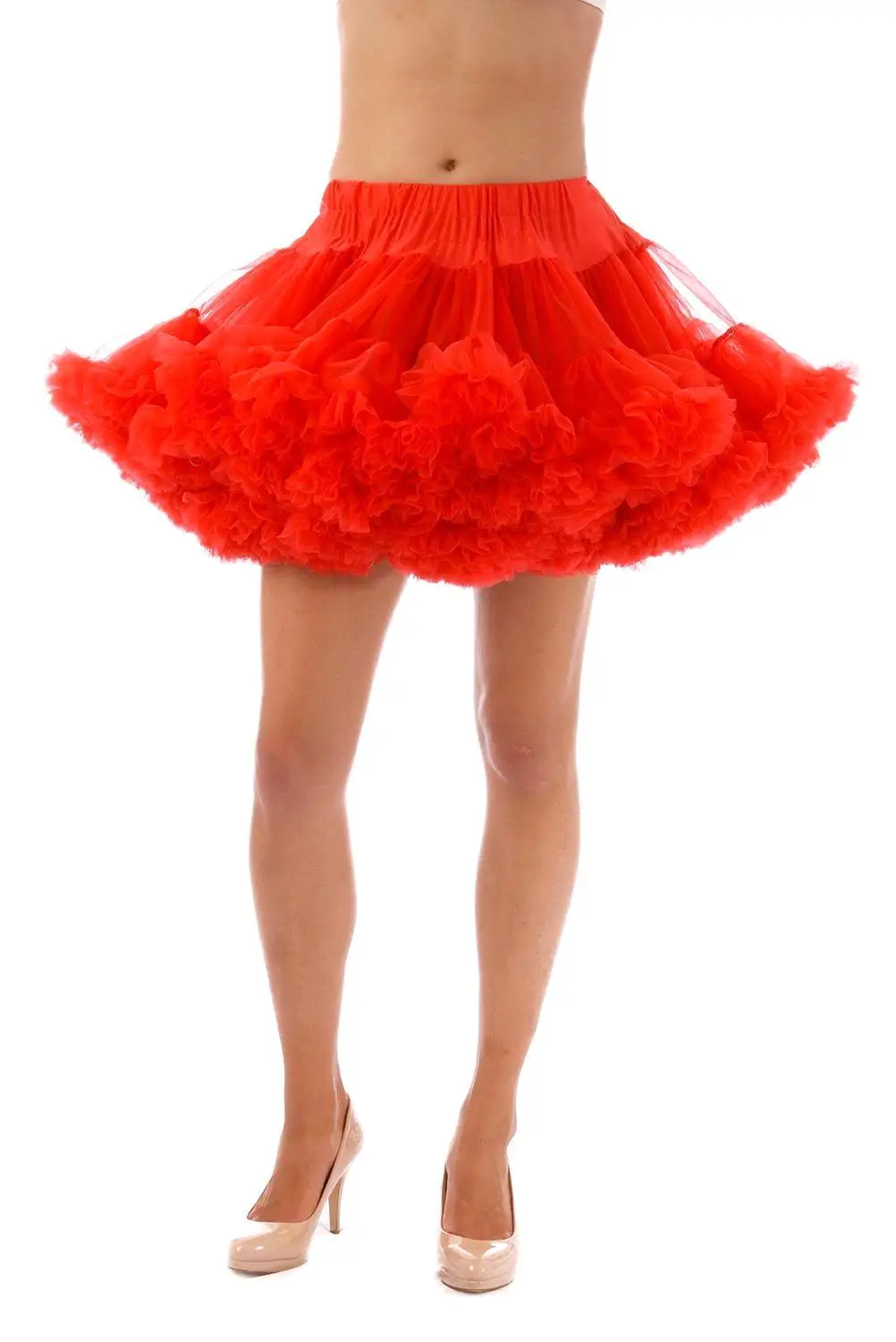 

Black Short Bridal Petticoat White Wedding Dress Underskirt Adult Tutu Tulle Skirt Slips Wedding Accessories