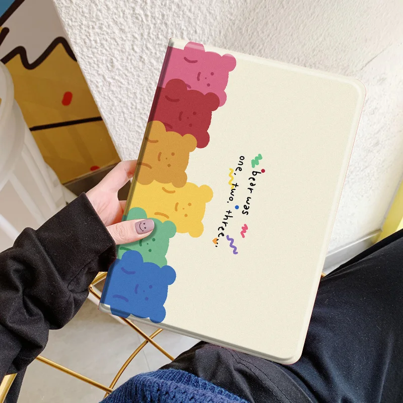 

Чехол-накладка для iPad Pro 11, 2020, 2018, 10,2, 9,7, Air 2, 1, 3 Pro, 10,5, 6, 7 поколения