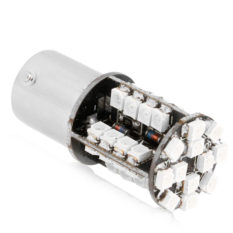 Работающего на постоянном токе 12 В в 1156 3528 44 SMD светодиодный стоп сигнал