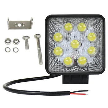 

27W Light for off-Road Car Lights Work Light