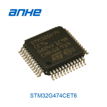 

Analog-to-digital Hybrid Microcontroller STM32G474CT6