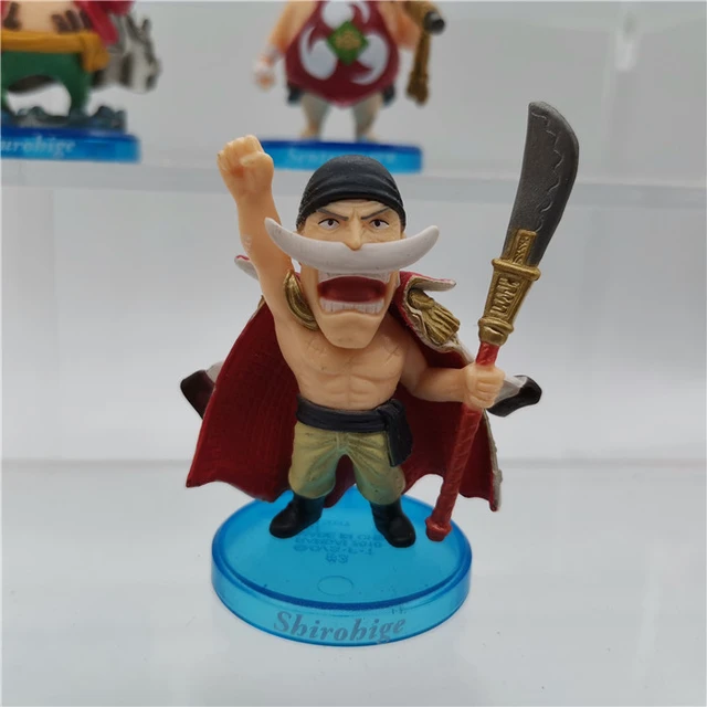 One Piece WCF Beasts Pirates Kaido King Queen Action Figure Movie & TV PVC  Model Toy Finished Goods Desktop Ornaments - AliExpress