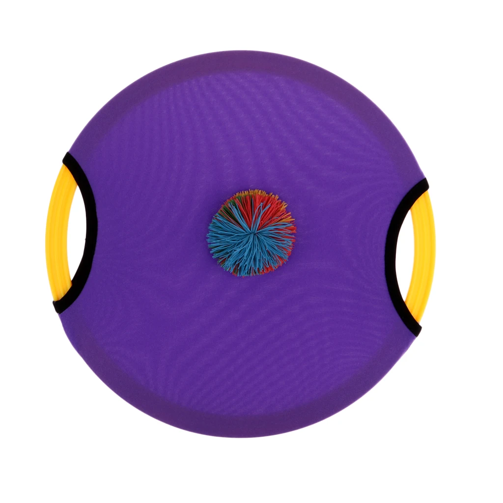 rubber string ball