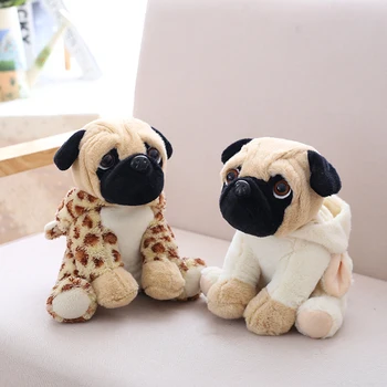 

Stuffed Plush Lovely Puppy Pet Toys Plush Animal Toys Children Kids Birthday Christmas Gifts