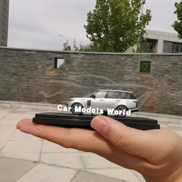 Литая под давлением модель автомобиля для ЖК-моделей 1: 64 6 шт+ маленький подарок