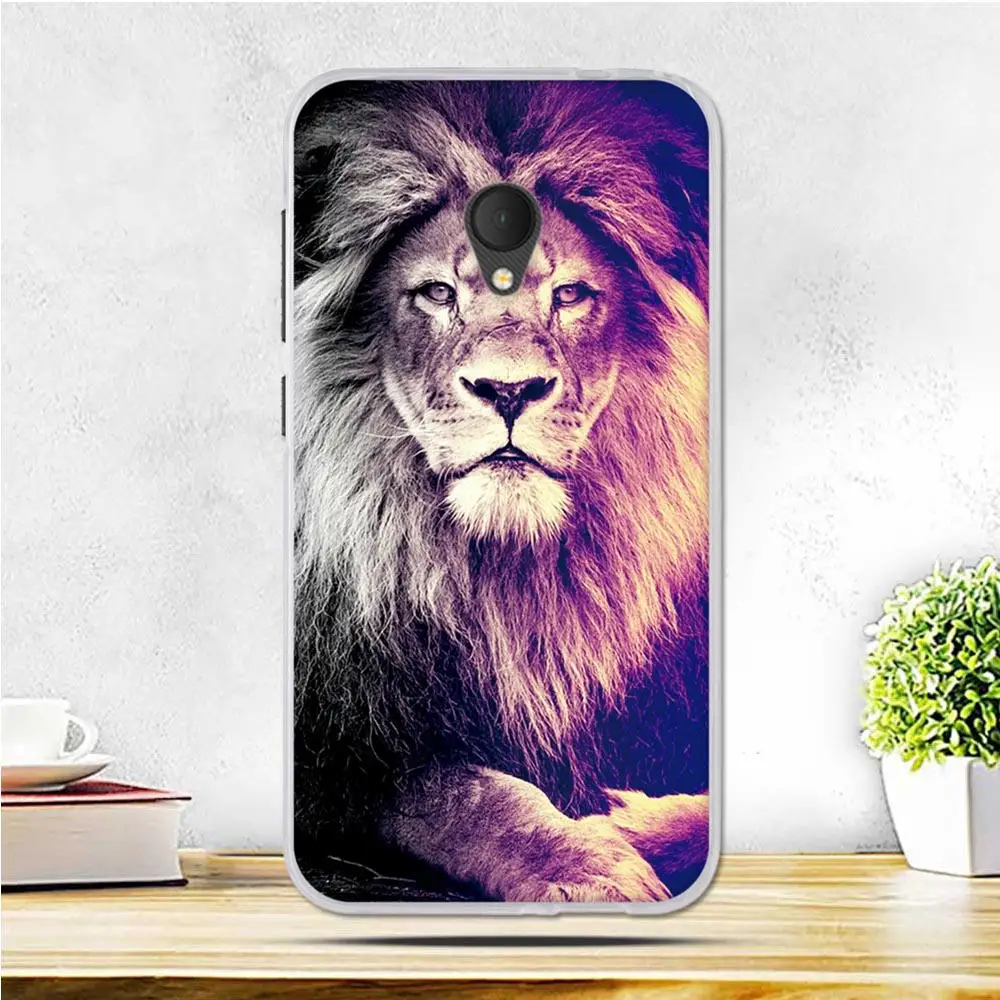 Чехол для Coque Alcatel U5 4G, чехол, 5,0 дюйма, TPU, Мягкая силиконовая задняя крышка для Fundas Alcatel U5 4G 5044D 5044Y 5,", Чехол для телефона s