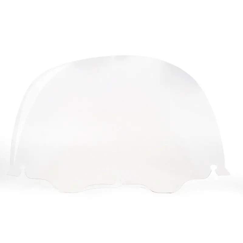 Лобовое стекло мотоцикла для Harley Electra Glide ультра классический 96-13 дым/прозрачный