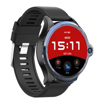 

Prime 4G Smart Watch Phone Face ID Unlock 3GB RAM 32GB ROM IPS Screen Healthcare Sports Android Dual Cameras Smartwatch