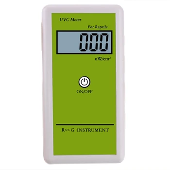 

Big deal UVB Meter UVB Tester High Accuracy UVB Detector UVB Test Instrument for Reptile UVB Meter Luminosity Measurement Tool