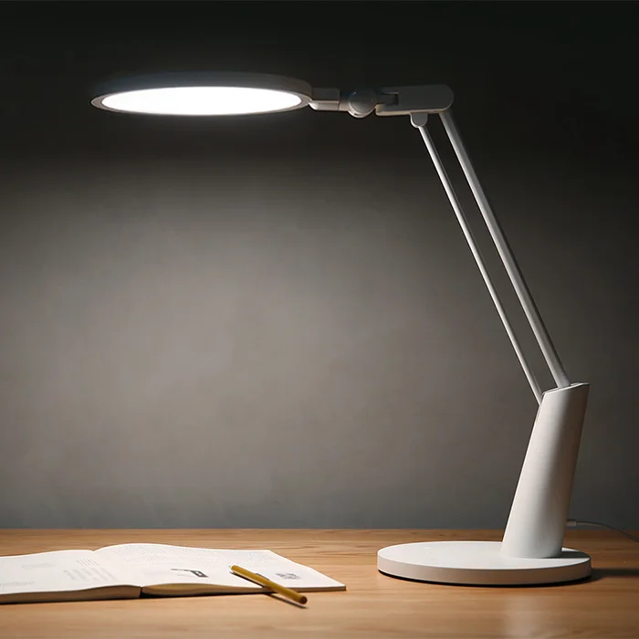Yee светильник, умная регулируемая настольная лампа, настольная лампа, сенсорный светильник для чтения и письма, умный дом, пульт дистанционного управления