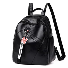 Поперечная граница напрямую от производителя Многофункциональный рюкзак женский стиль простые большого объема путешествия