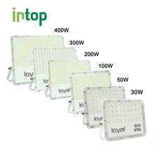 Светодиодный точечный светильник 10W30W50W 100 Вт 150 Вт Светодиодный прожектор садовый светильник Точечный светильник Настенный светильник дверной светильник наружный отражатель