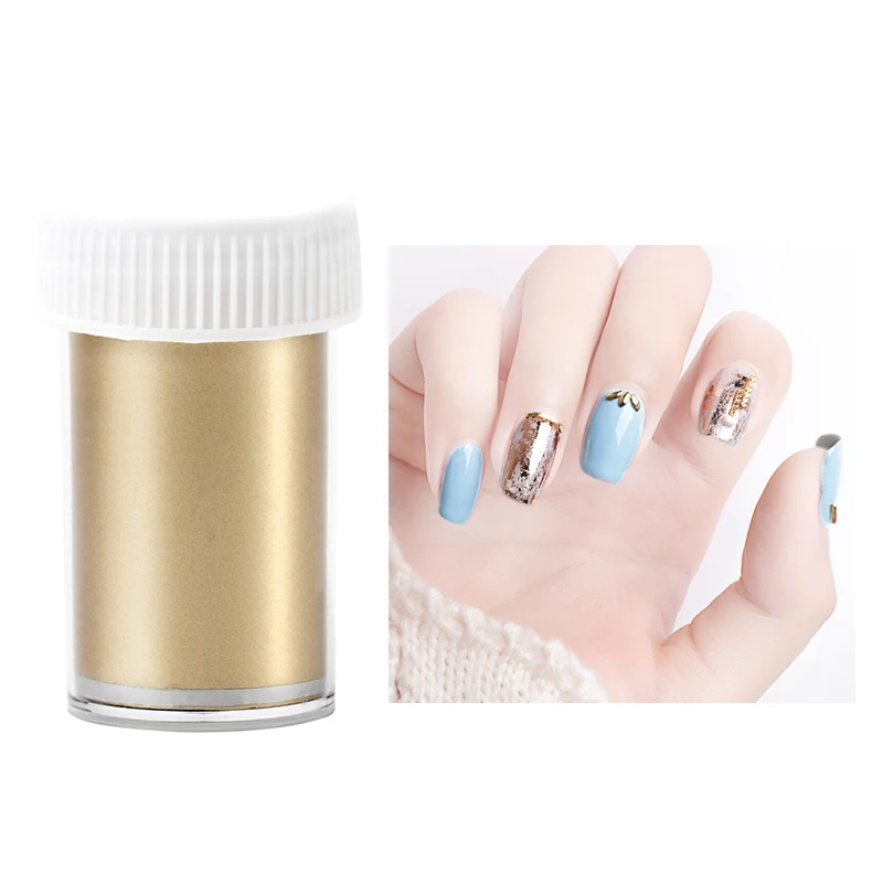 AMGK sparkly Sky Nail Foils Transfer Water Decals Art Stickers Broken Glass DIY Image Tips Decorations | Красота и здоровье