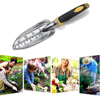 

Garden Tool Set 5 Pack With Trowel For Weeding, Loosening Soil M17E
