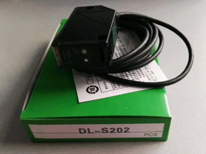 DL-S202 фотоэлектрический датчик в