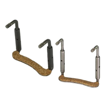 

Violin Chin Rest Fix Screw U Shape for 3/4 4/4 Violin Accessories