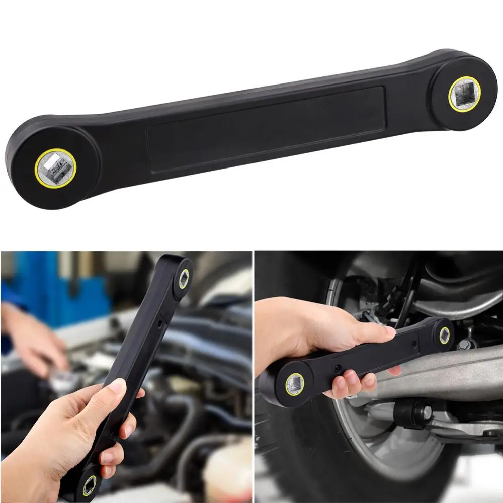 

3/8" Mini Extension Wrench Screw Nut Wrench Automotive Tools Convenient Handhold Tool for Car Machine Models Repairing