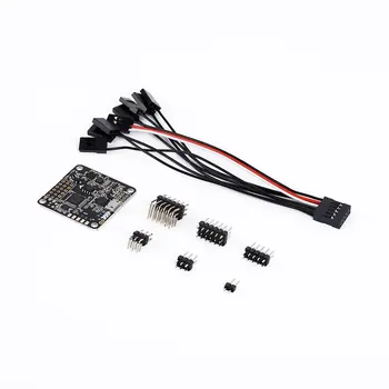 

OCDAY 3-axis MEMS Gyro Opensource Hardware Naze32 10DF Soldered Flight Control