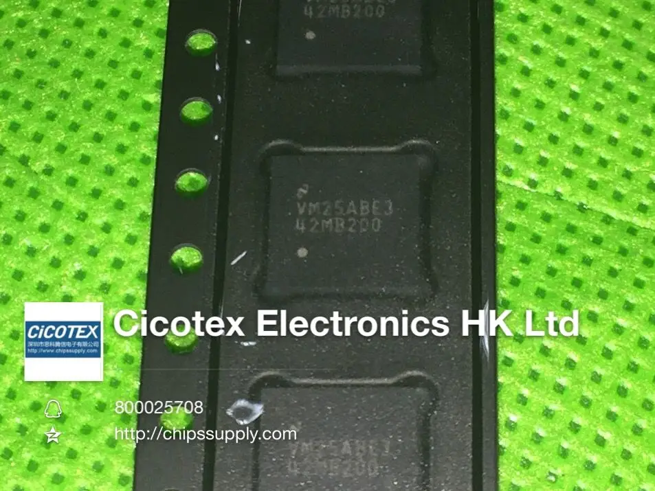 

DS42MB200TSQ 42MB200 LLP48 IC МУЛЬТИПЛЕКСОР 2CH 48 WQFN