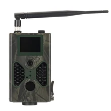 16MP 1080P 4G MMS SMS Trail камера охотничья игровая камера наружная камера для скаутинга дикой природы с инфракрасным датчиком ночного видения