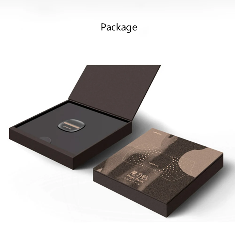 Mijia Massage sticker (8)