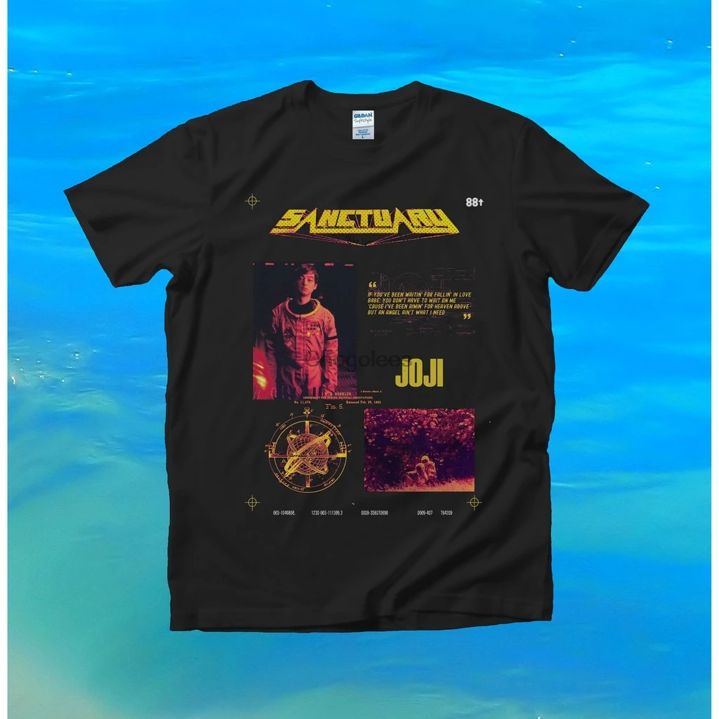 JOJI SANCTUARY VINTAGE T-SHIRT Homage | Мужская одежда