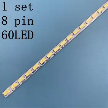 

New 60LED 525mm LED backlight strip for LG 42LS570T T420HVN01.0 74.42T23.001 7030PKG 60ea 42LS5600 42LS560T 42LS570S 42LS575S