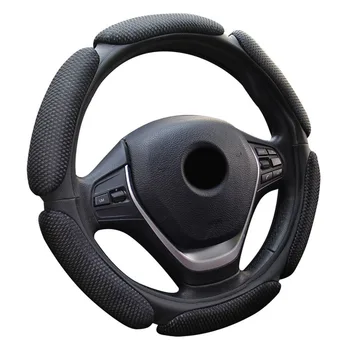 

Interior Steering Wheel Cover Accessories Car Non-slip Universal 15inch