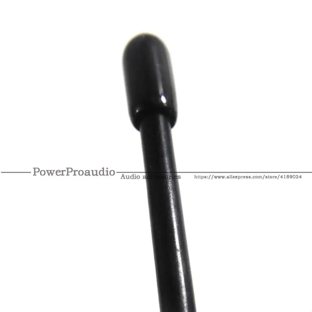 4PCS Antenna For Sennheiser EW100G2/100G3 wireless microphone Bodypack repair Mic part
