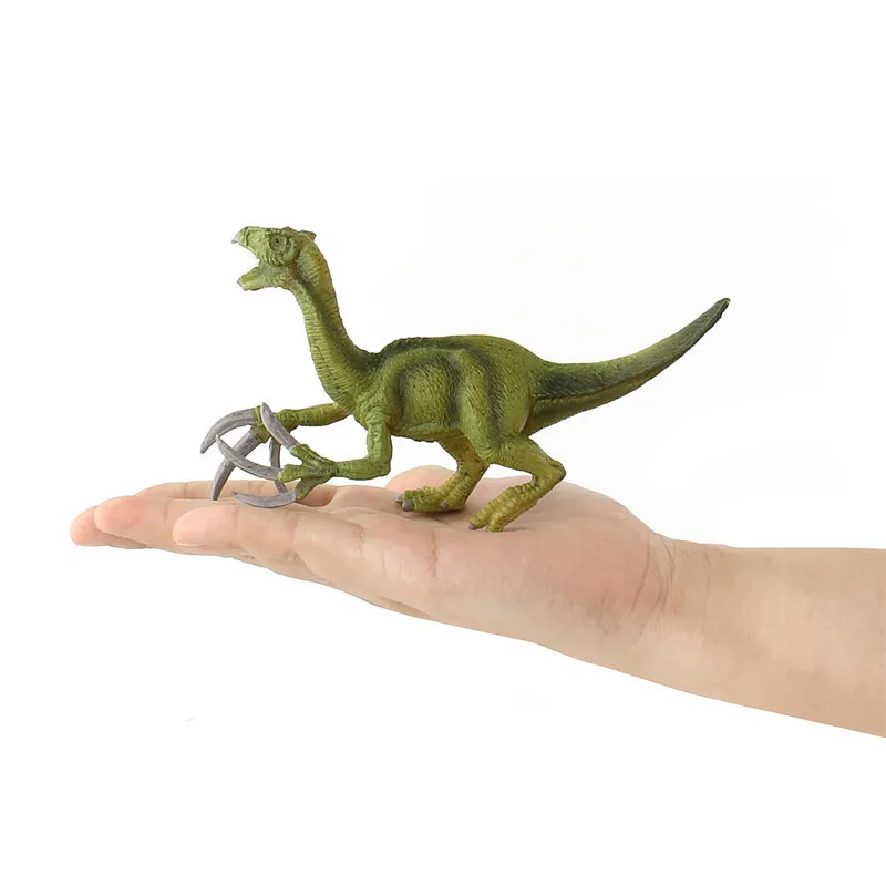

[Shell Fish] Classic Dinosaur Toy Jurassic Dinosaur World Small sickle long Dinosaur Model