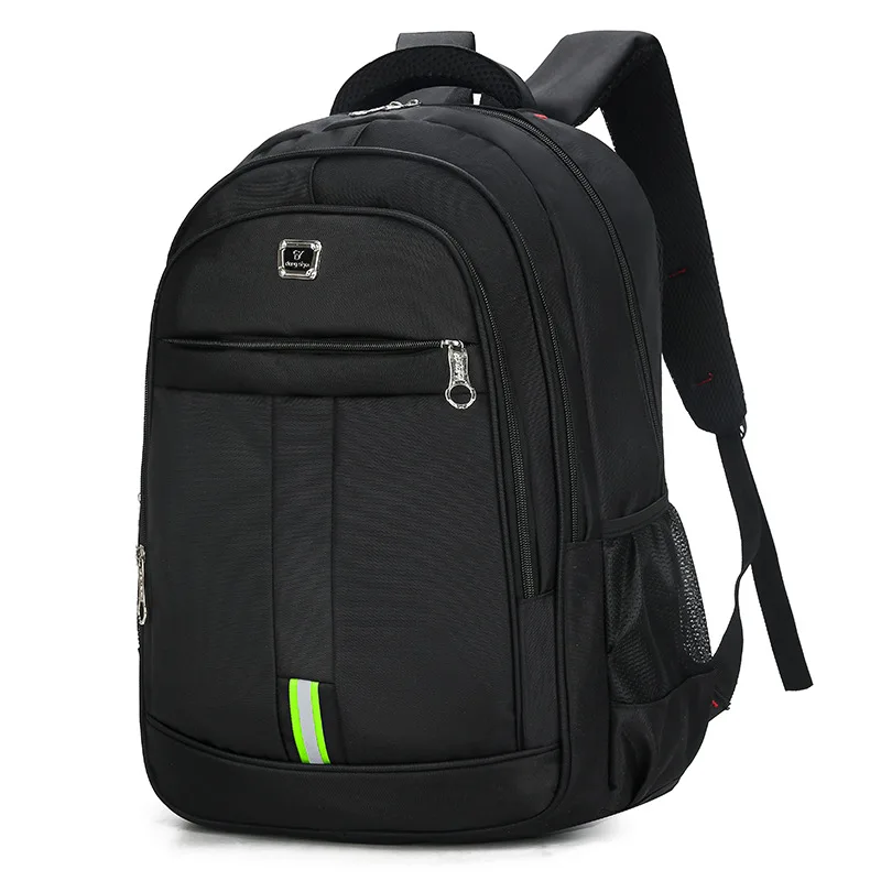 

Manufacturers Direct Selling Men Backpack Large-Volume Business Computer Backpack Customized Travel Company Gift Schoolbag