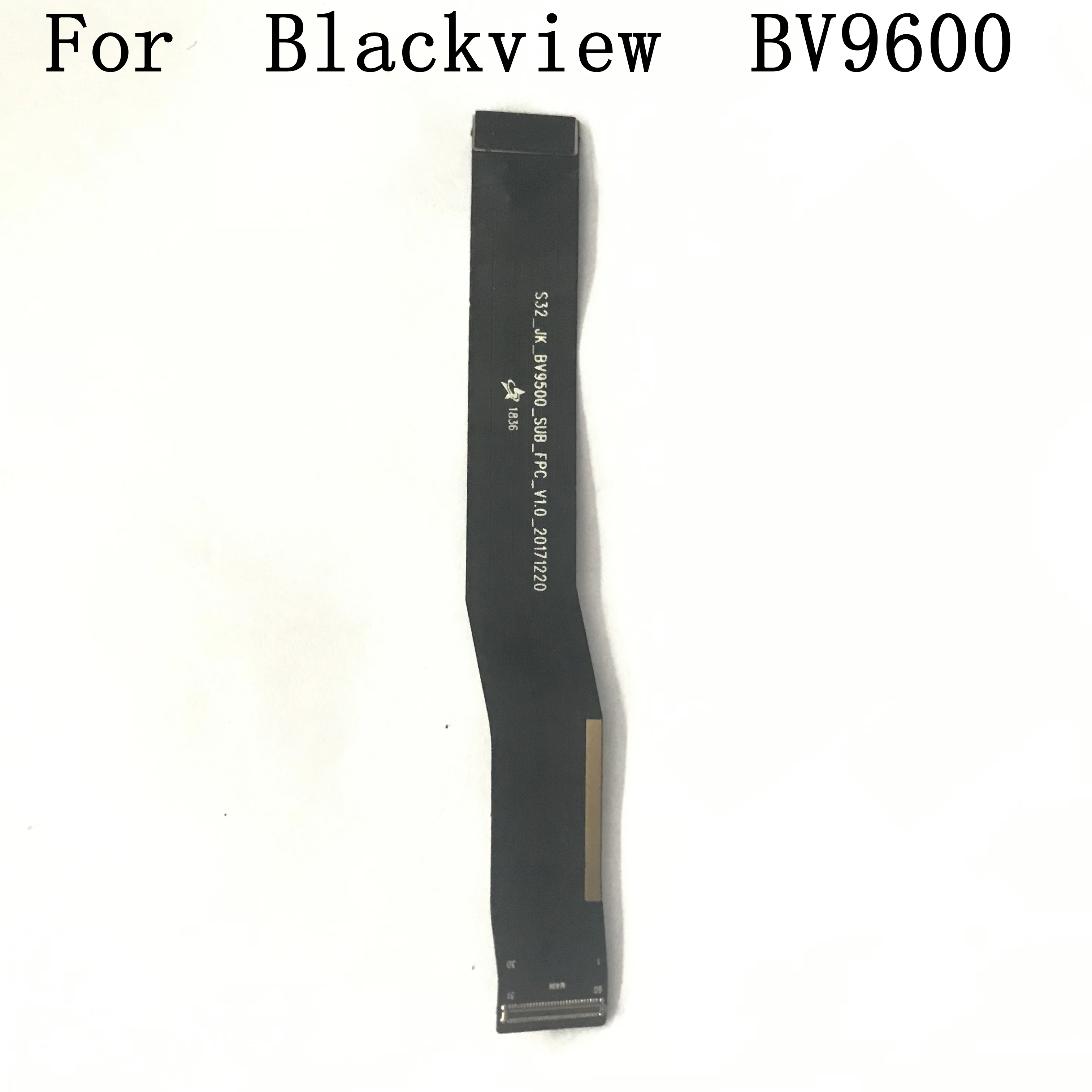 Blackview BV9600 оригинальная новая USB зарядка для телефона Pro|Шлейфы мобильных