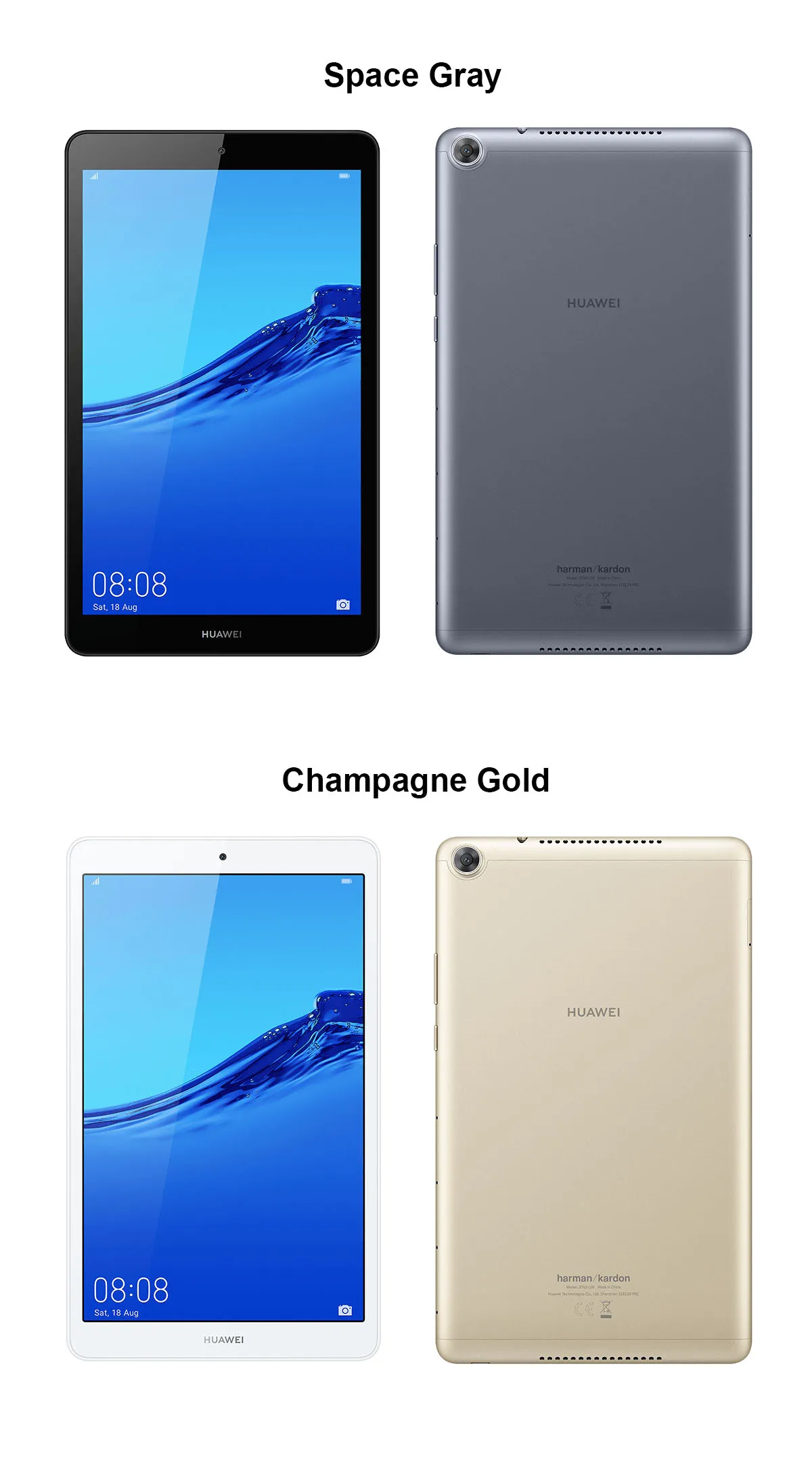 HUAWEI MediaPad M5 lite 8 дюймов Google Play Kirin 710 cpu Turbo 2,0 GPU Android 9,0 ips экран мгновенная печать