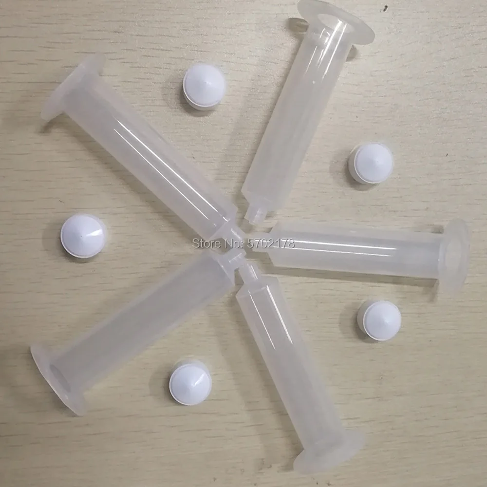 Free shipping Plastic glue dispensing syringe 30ml barrel spreading | Обустройство дома