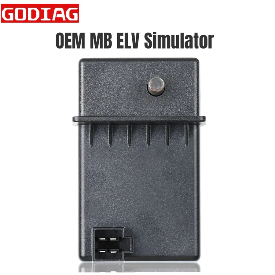 OEM MB ELV Simulator для Benz 204 207 212 Для key Programmer CGDI и VVDI BGA Tool| |