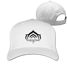 Warframe, одноцветная Кепка для путешествий, бейсболка, спортивные шапки для мужчин и Wo мужчин s